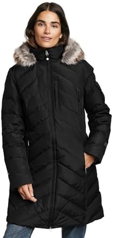Eddie Bauer Women's Crystal Ridge Down Parka