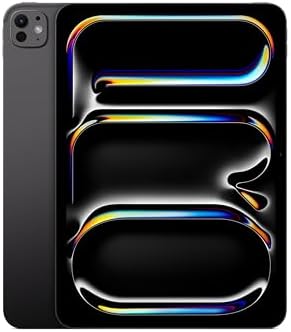 iPad Pro 11-inch M5 showcasing Ultra Retina XDR Display