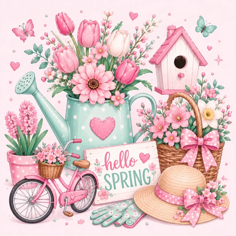 Spring Designs
