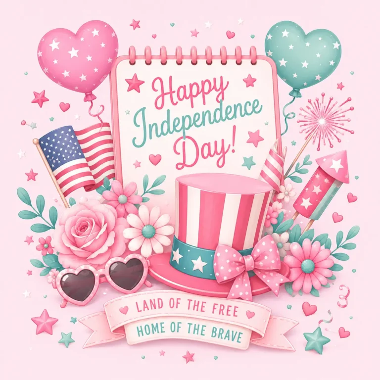 4th of July Designs