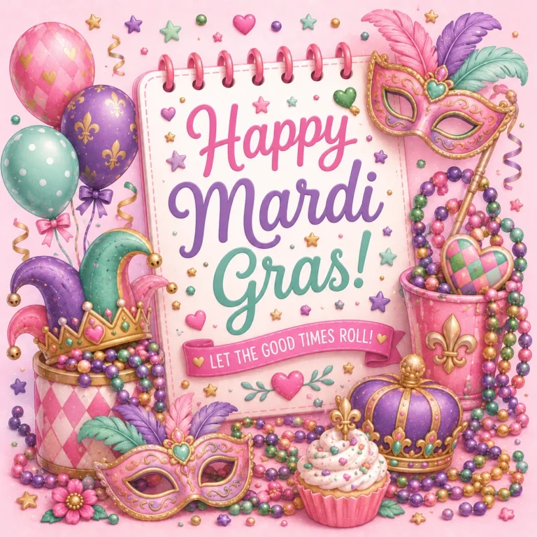 Mardi Gras Designs