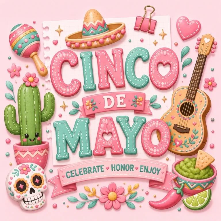 Cinco de Mayo Designs