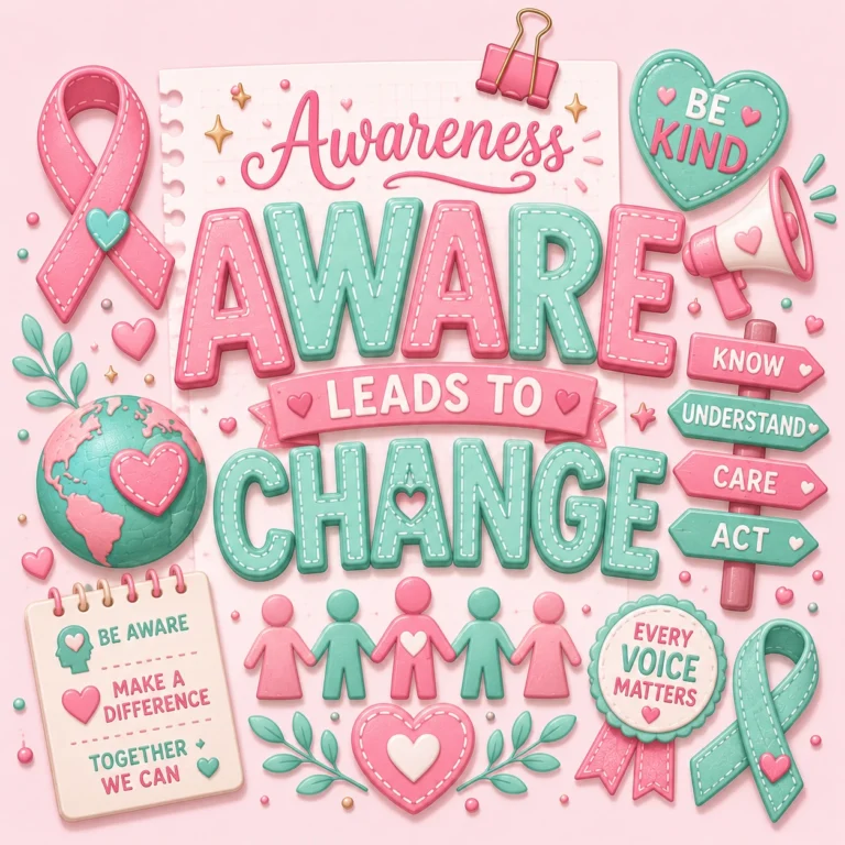 Awareness Designs